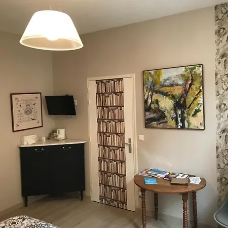 Homestay Chambre Jeanne D'Arc Rouen