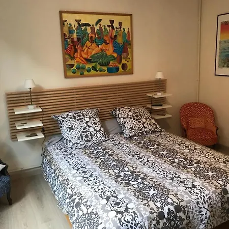 Chambre Jeanne D'Arc *