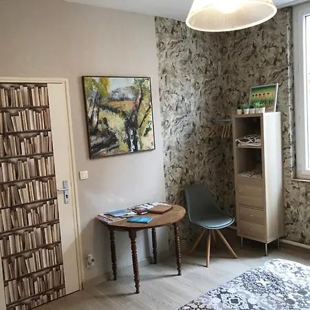 Chambre Jeanne D'Arc Homestay Rouen